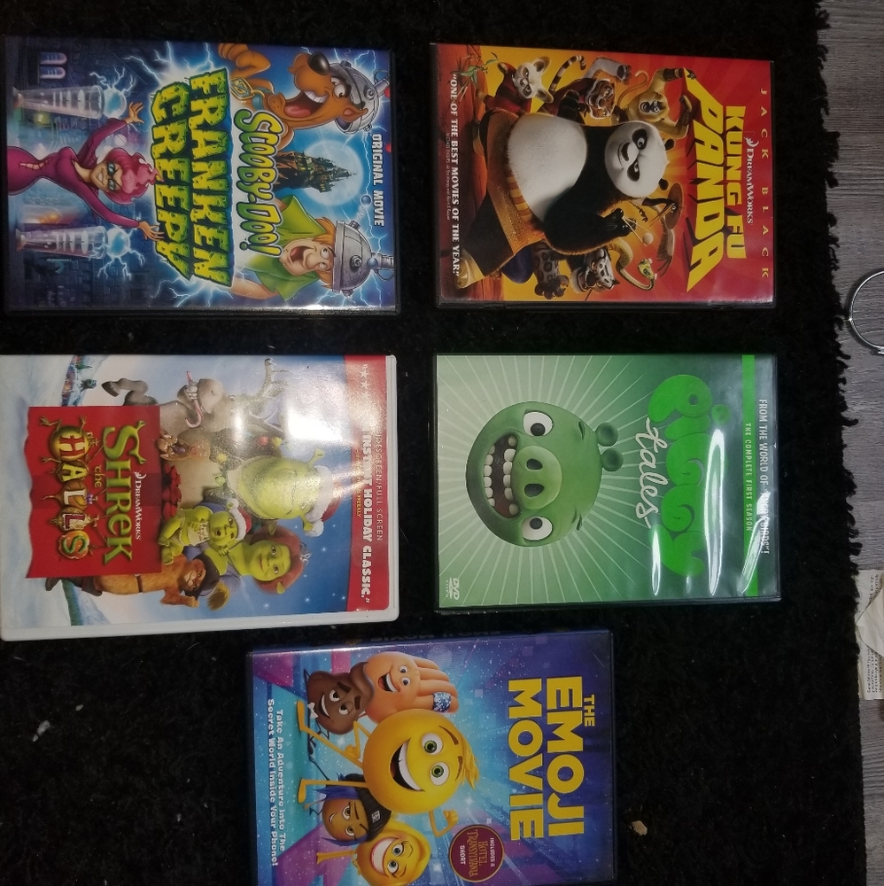 Kid movies